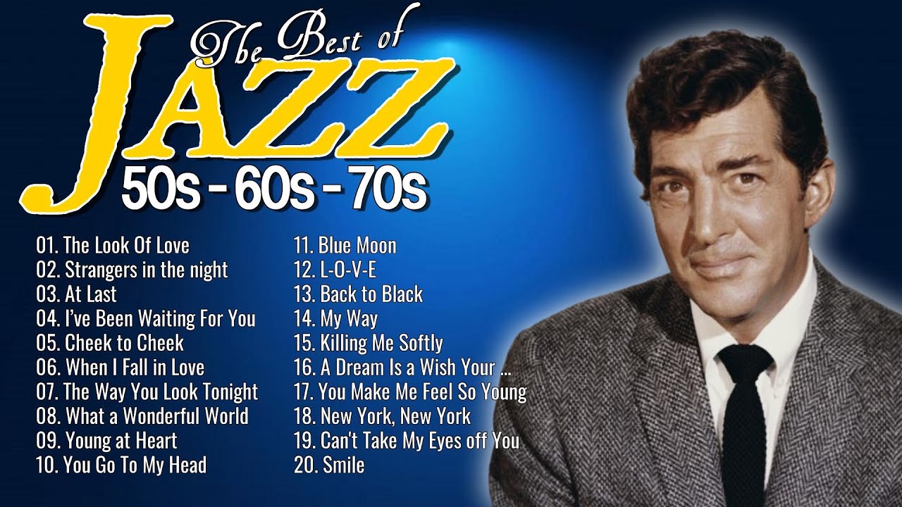 Jazz Songs Of All Time 💽 Old Jazz Music Playlist : Frank Sinatra , Louis Armstrong , Nat King Cole