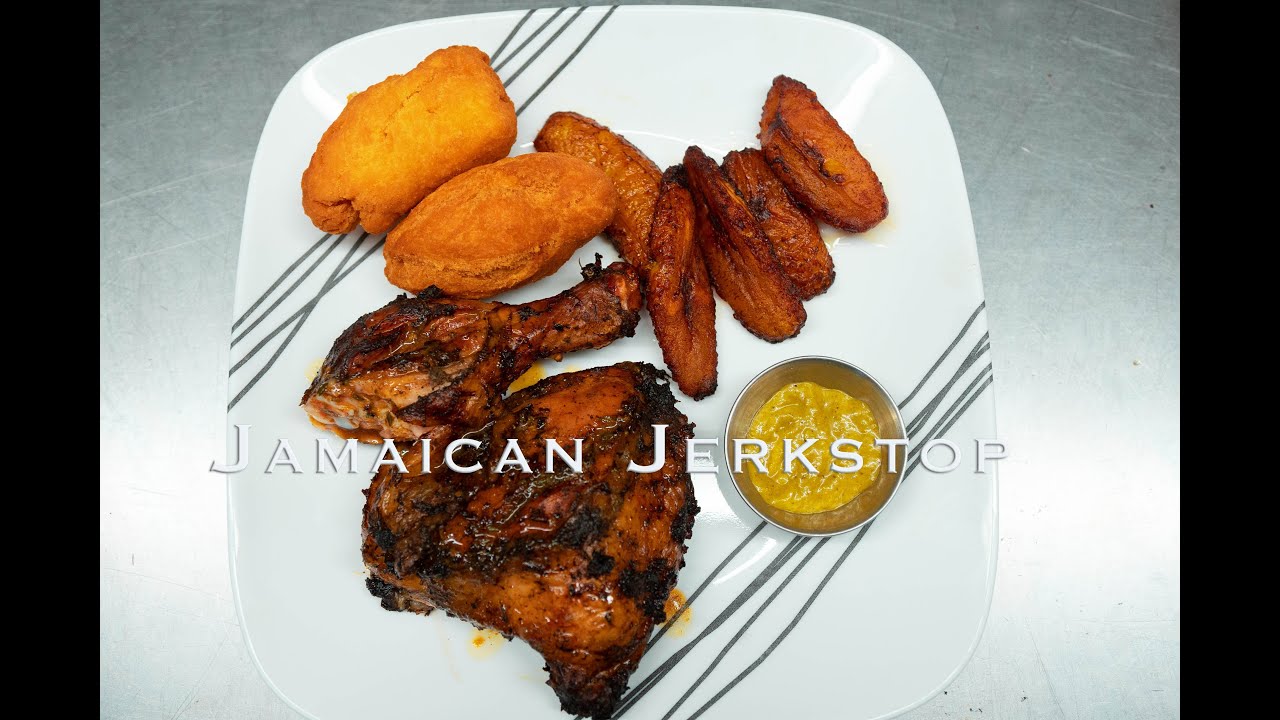 Fork It | Jamaican Jerkstop | McAllen Tx
