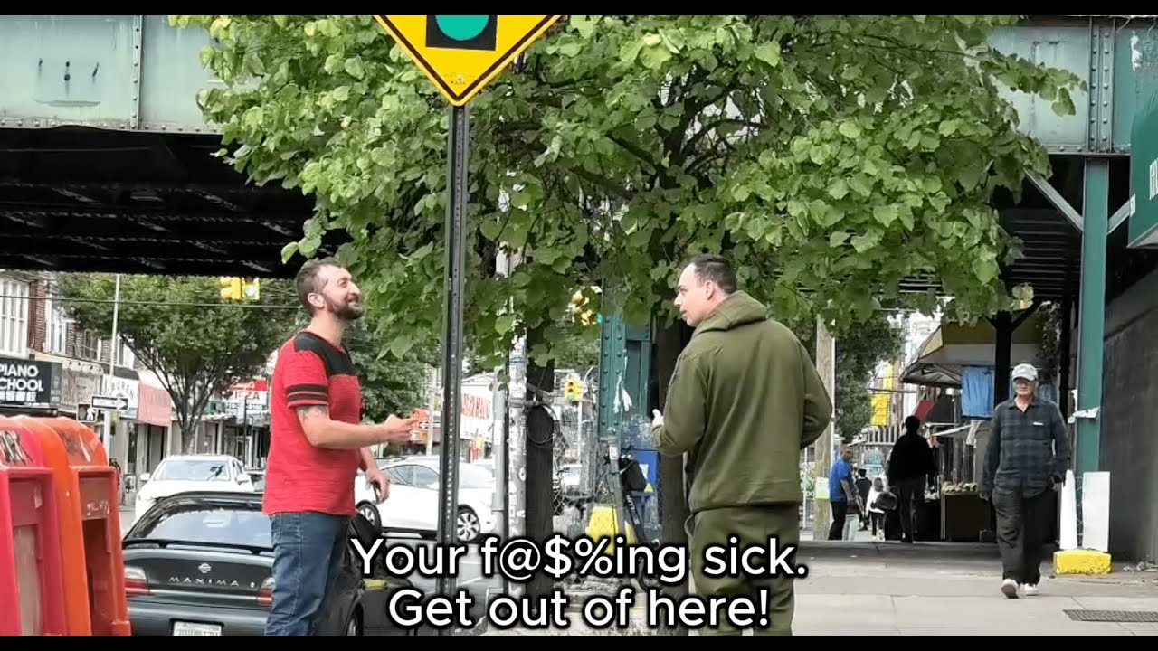 Socially Awkward In Public!