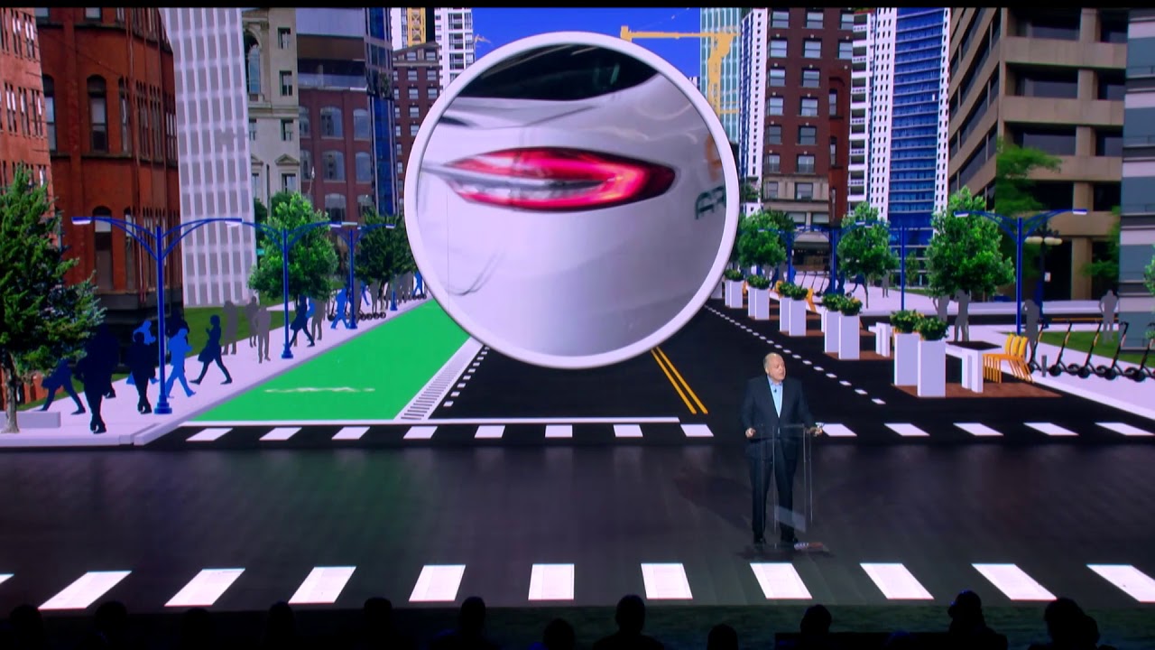 2019-01-14 Ford NAIAS