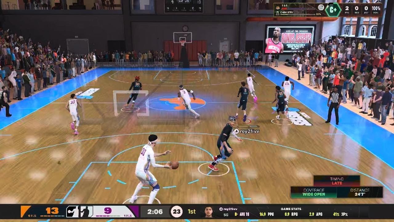 NBA 2K26_ good game for me but bad team