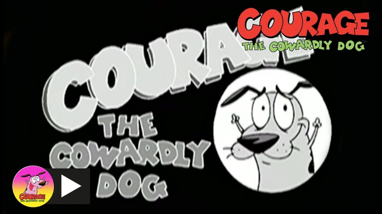 Courage The Cowardly Dog | Intro | Cartoon Network
