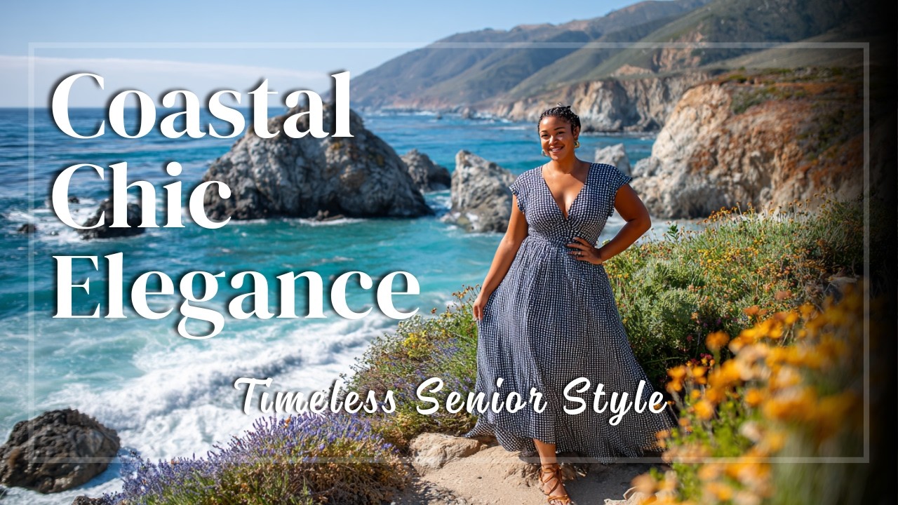 The Coastal Chic, Old Money Look Elegant Women Love