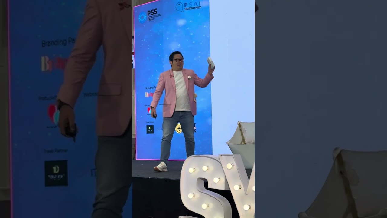 Chennai Keynote: PSS 2026 Synergy (5-9Feb 2026)
