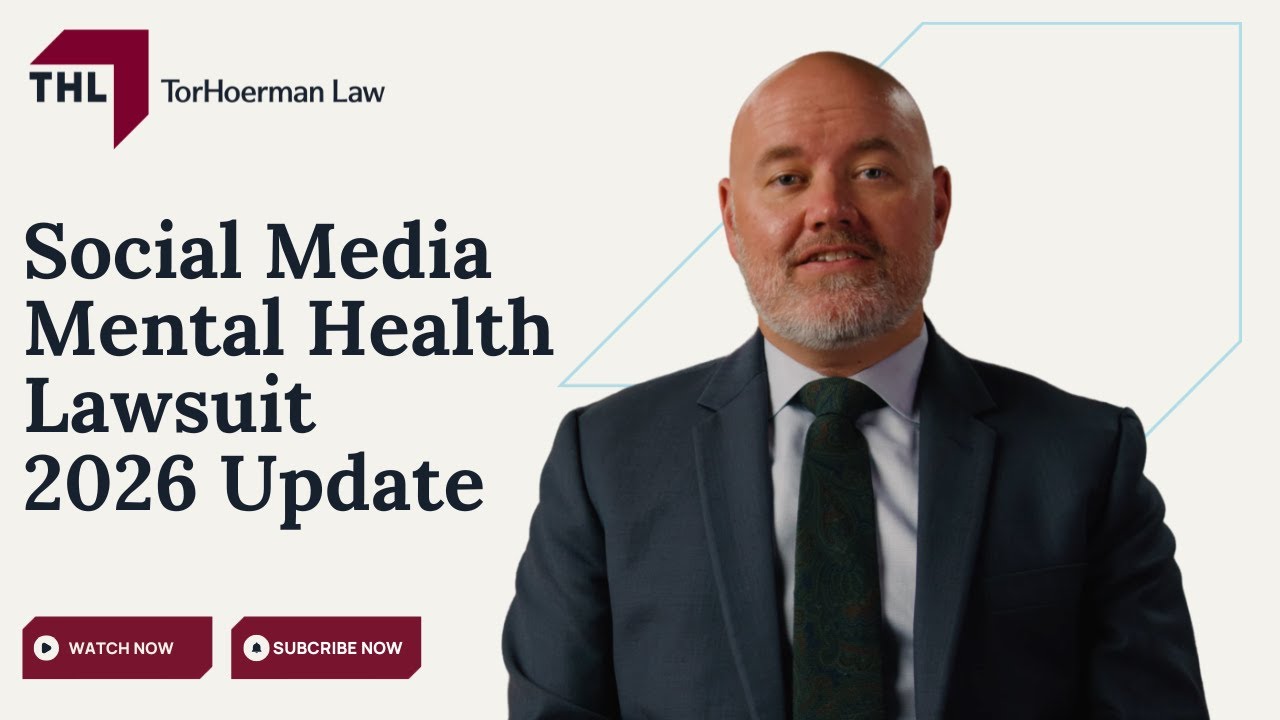 Обновление информации о судебных исках по вопросам психического здоровья в социальных сетях за 20...