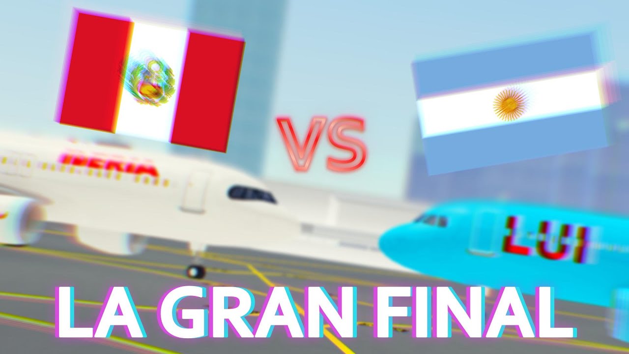 LOS CERROS vs EL MATE! 🌎🔥(CAMPEONATO MUNDIAL en PTFS)