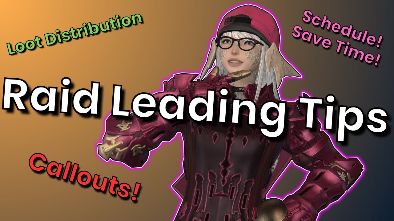 Tips to Assist Your Team or Raid Lead! FFXIV Dawntrail