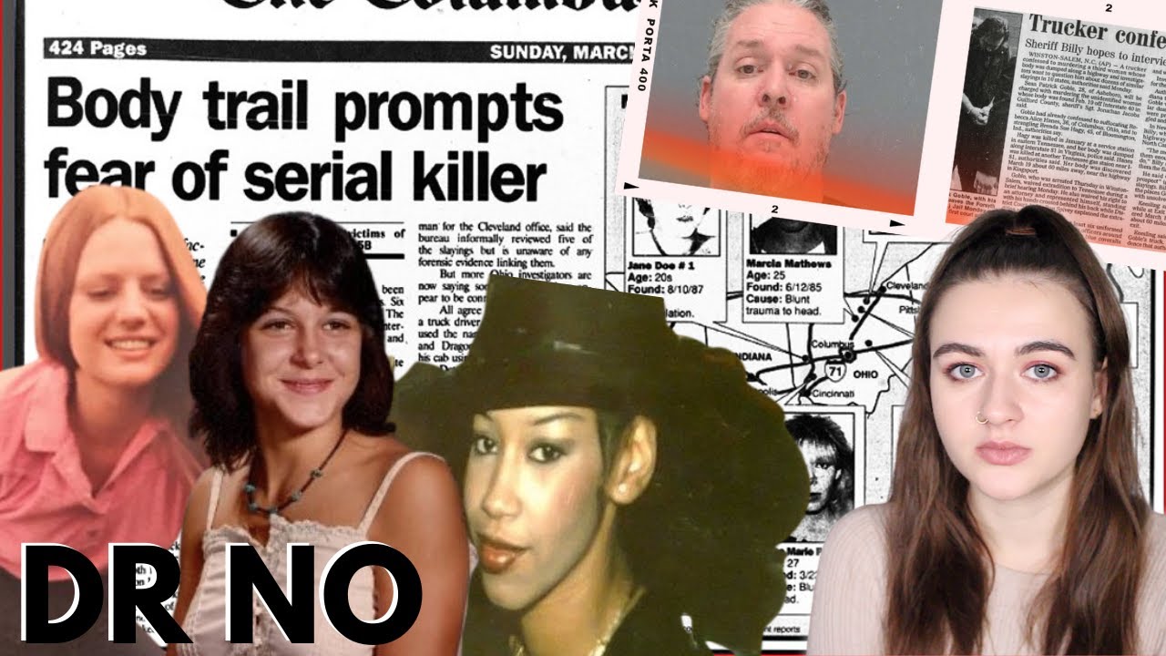 DR NO: UNSOLVED SERIAL KILLER - SOLVED?! | MIDWEEK MYSTERY