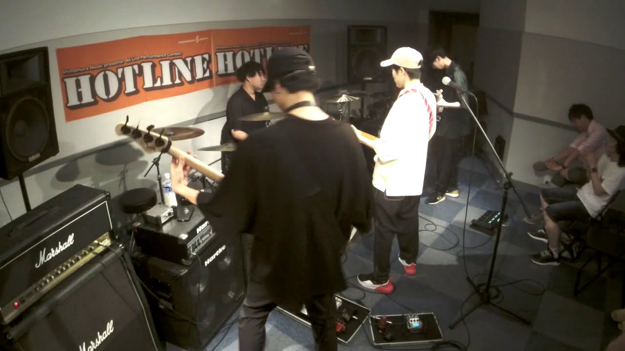 「L0L PLANET」HOTLINE2019 島村楽器イオン葛西店予選動画