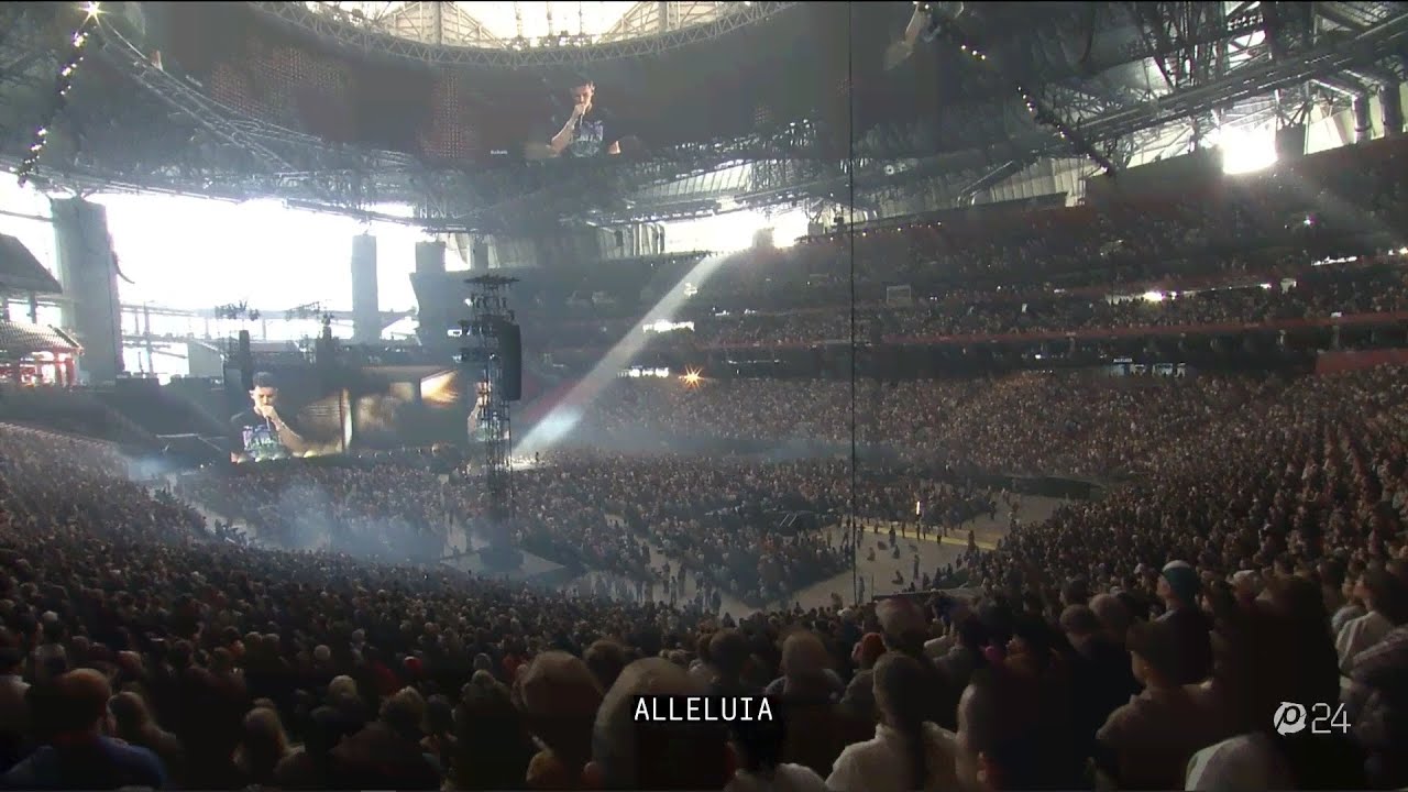 THAT moment during worship at Passion 2024 | Agnus Dei | 