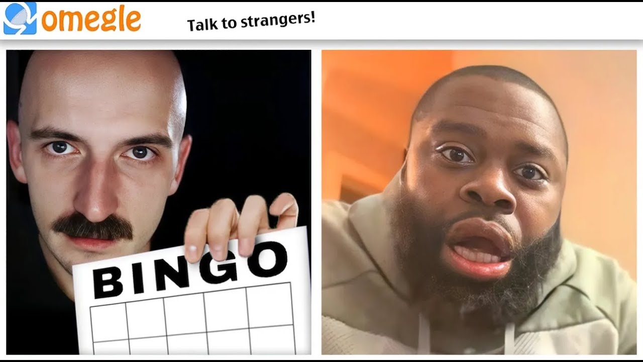 Omegle BINGO NIGHT!!  @hyphonix