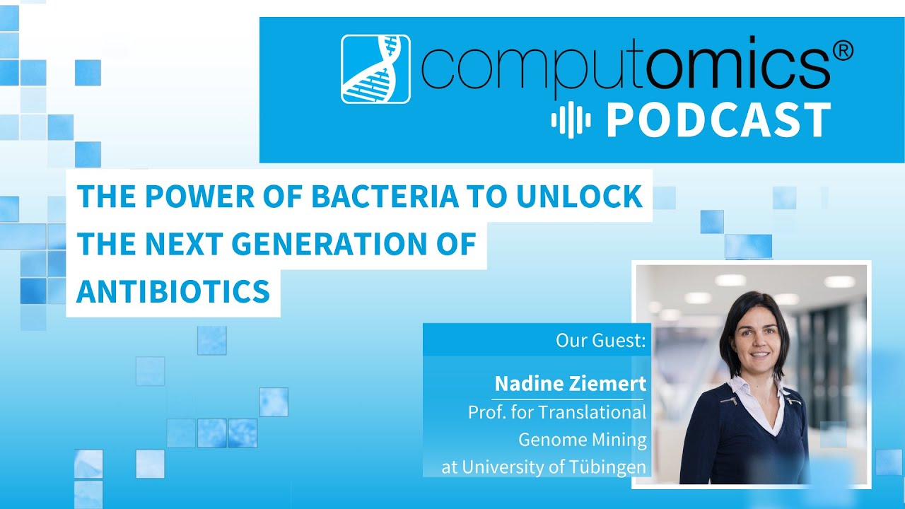 The Power of Bacteria to Unlock the Next Generation of Antibiotics