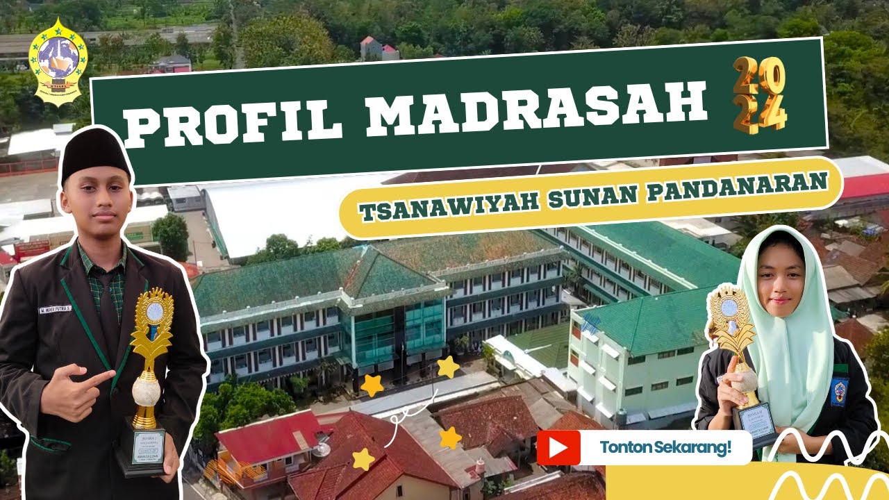 Profil MTs Sunan Pandanaran Yogyakarta