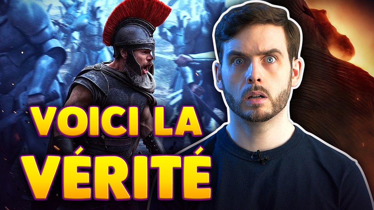 Alors&hellip; que vaut le film L'ODYSS&Eacute;E de Nolan ? Critique (avec et sans spoil) - VlogTime # 688