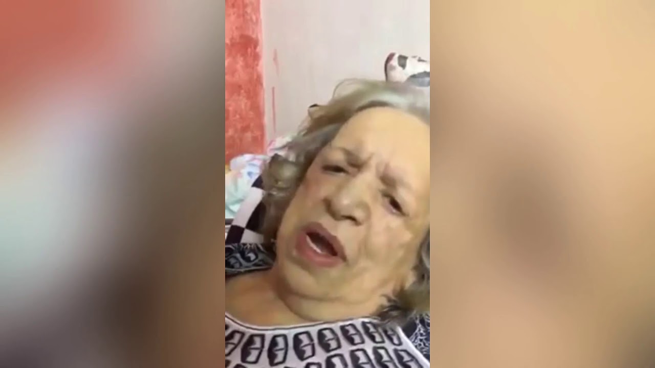 ظهور جديد ومؤلم للفنانة سليمة خضير