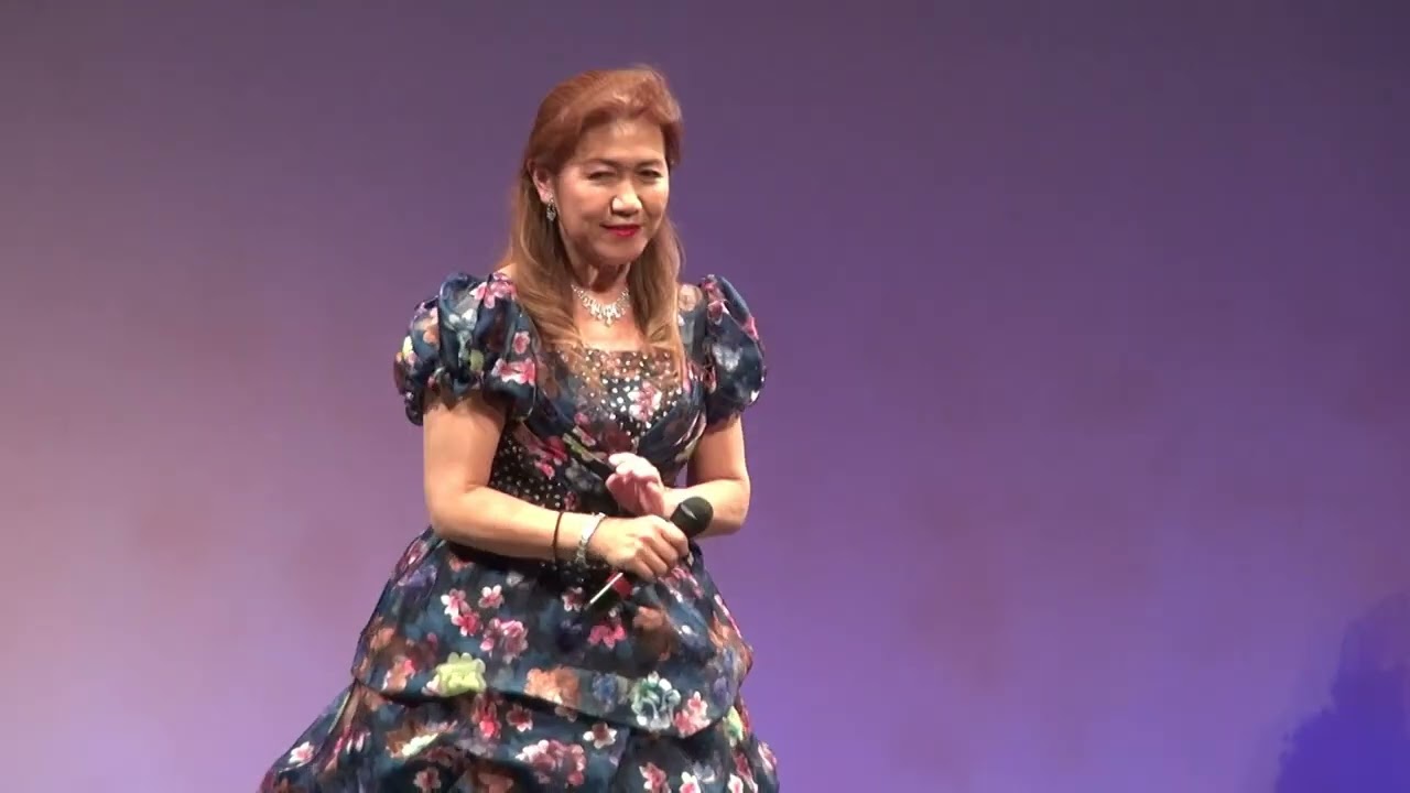 東京砂漠に咲いた花　サチコ