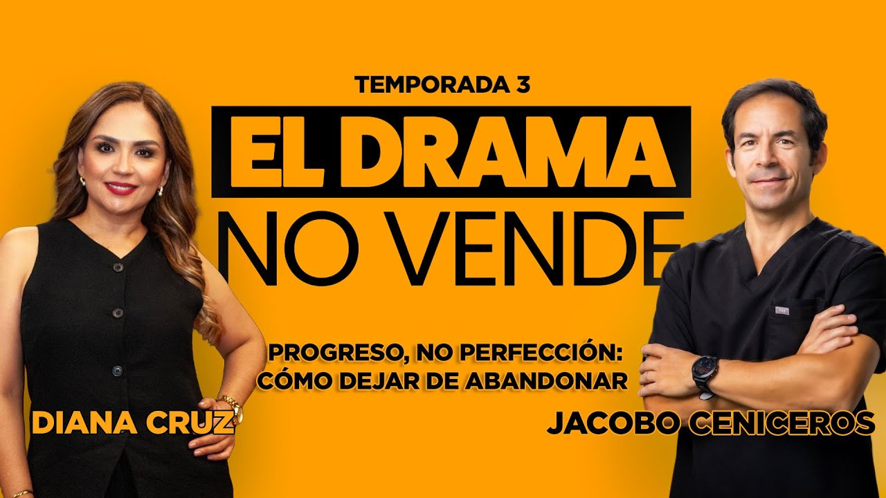 Progreso, no perfección: cómo dejar de abandonar