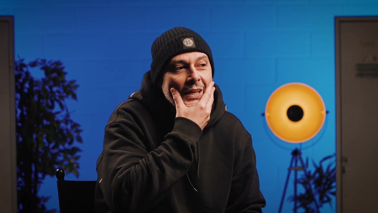 FABRI FIBRA INTERVISTA TG