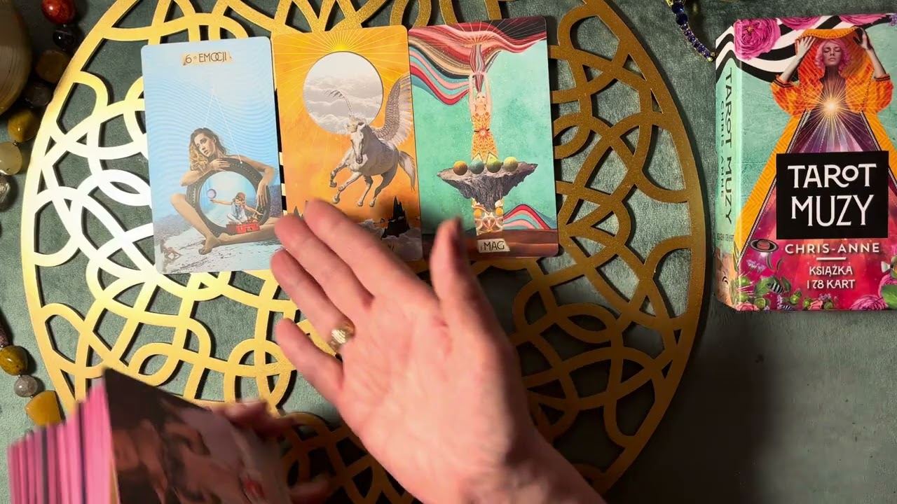 KTO MYŚLI O TOBIE DZISIAJ 🌞 #tarot #wróżba #tarotreading #tarotcards #tarotreader #tarotonline