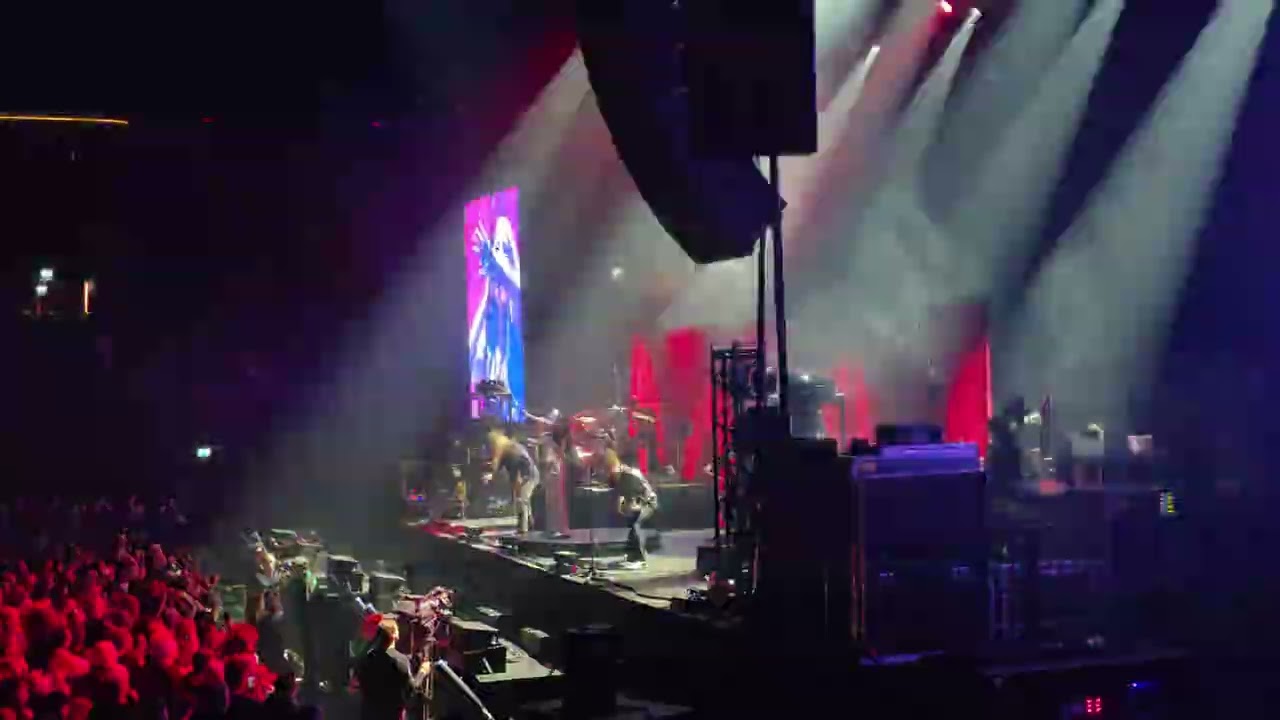 Charlotte Wessels The Obsession - The Exorcism (live @ZiggoDome Amsterdam, 7-2-2026)