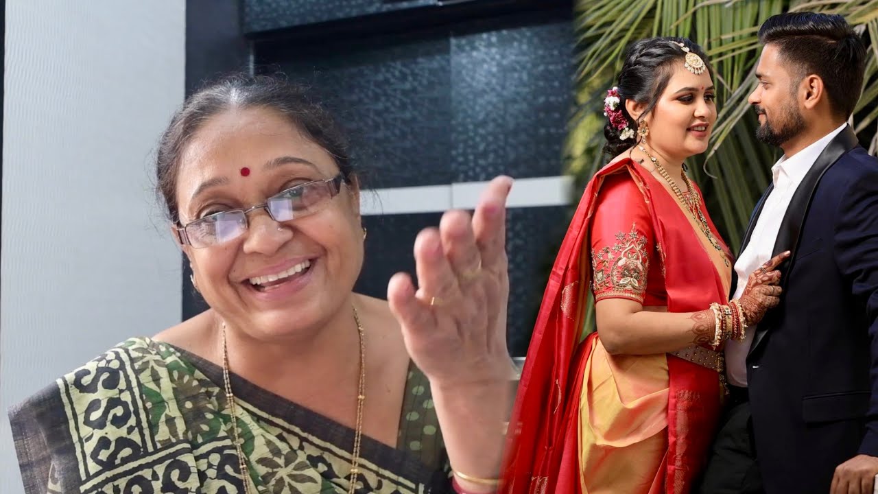 સારિકા જયદીપ નું કોમેડી ફટાણું…. સારિકા પડી ગટરમા……