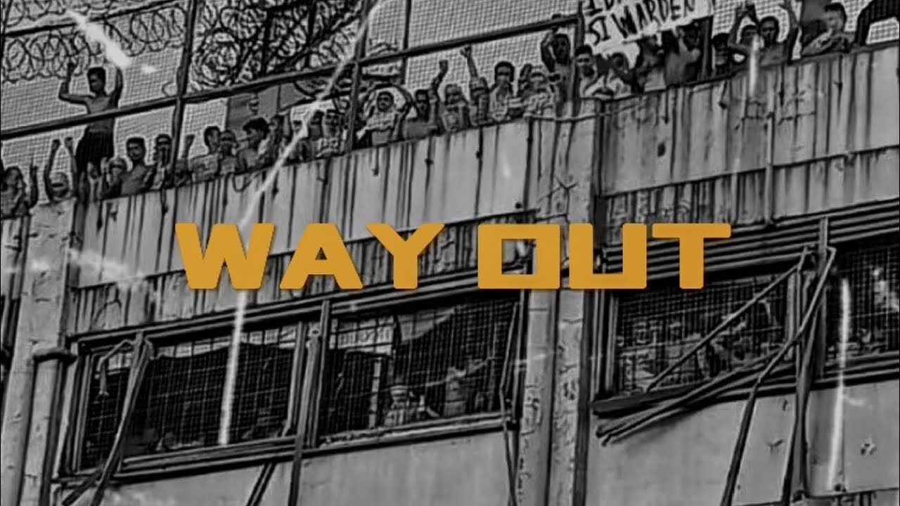 WAY OUT - WAYOUT (Official Lyric Video)