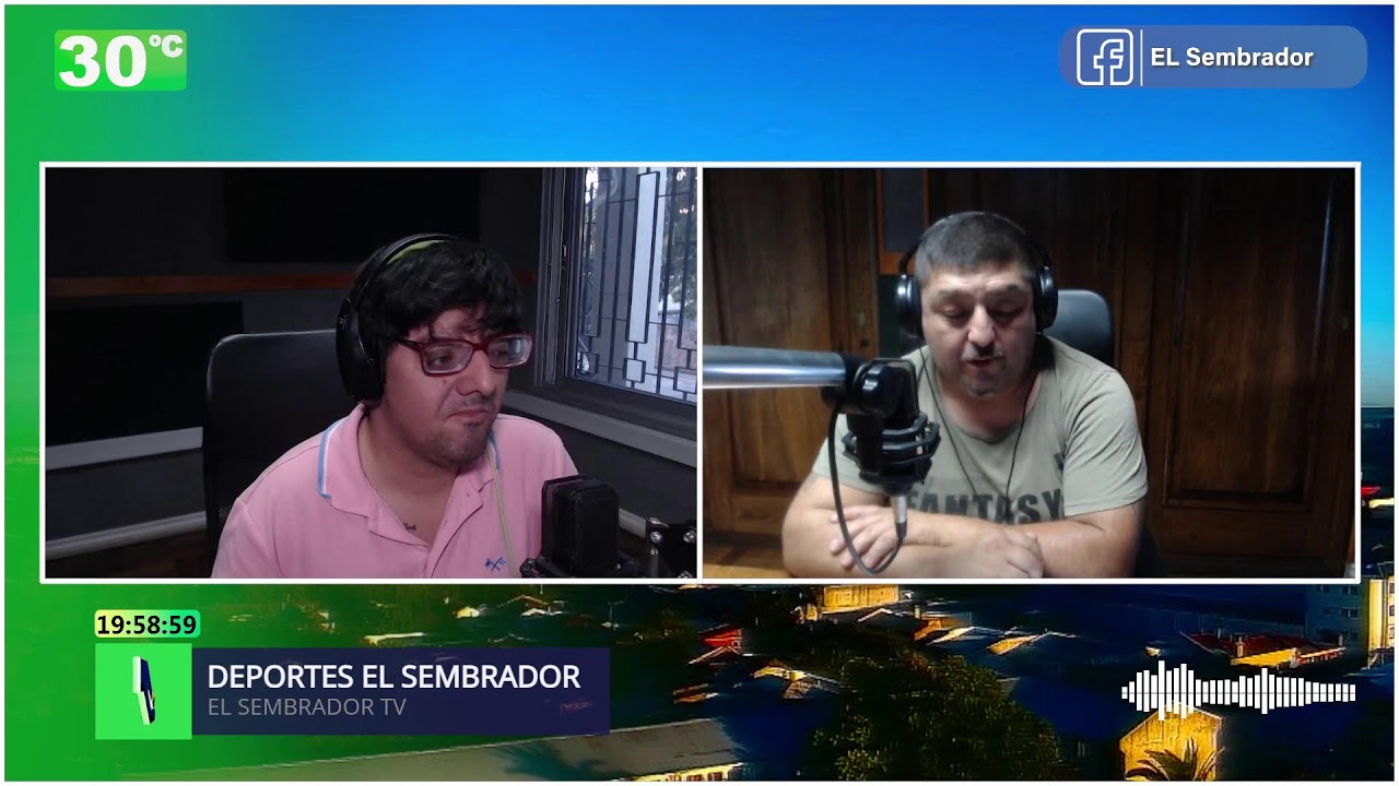 Deportes en El Sembrador - Edición Lunes