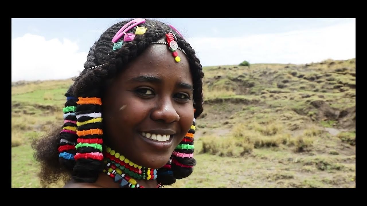Kunama Song Ameino Nameke Kishowa by Shambizee ft Yemane