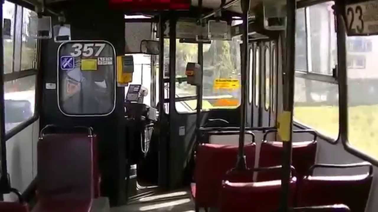 Ikarus 280.58 #357 MPK Częstochowa