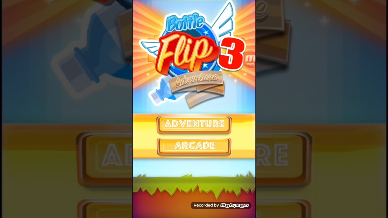 Bottle flip 3 adventure