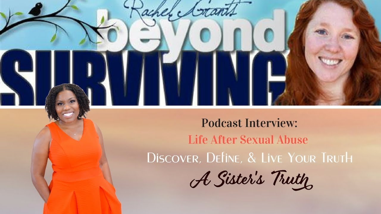 Beyond Surviving Podcast Interview with LaKitia Woodard