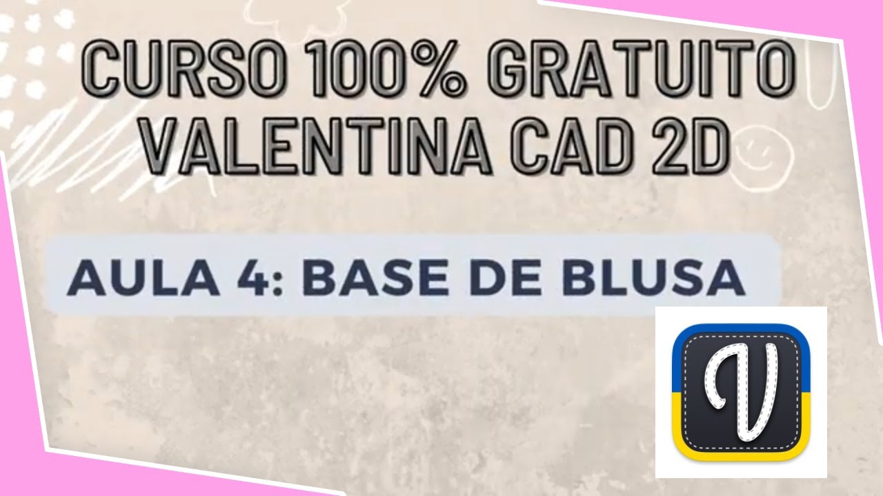 Como fazer a modelagem da Base da Blusa no Valentina