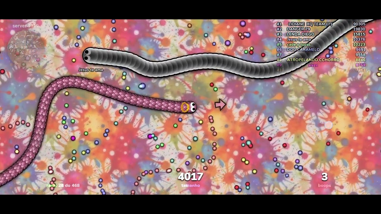 Cobra 8k rank5