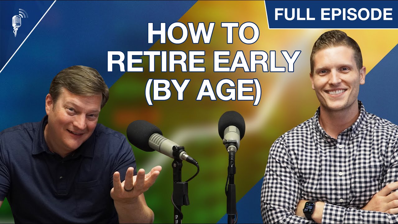 How to Retire Early By Age! (What FIRE Gets Wrong)