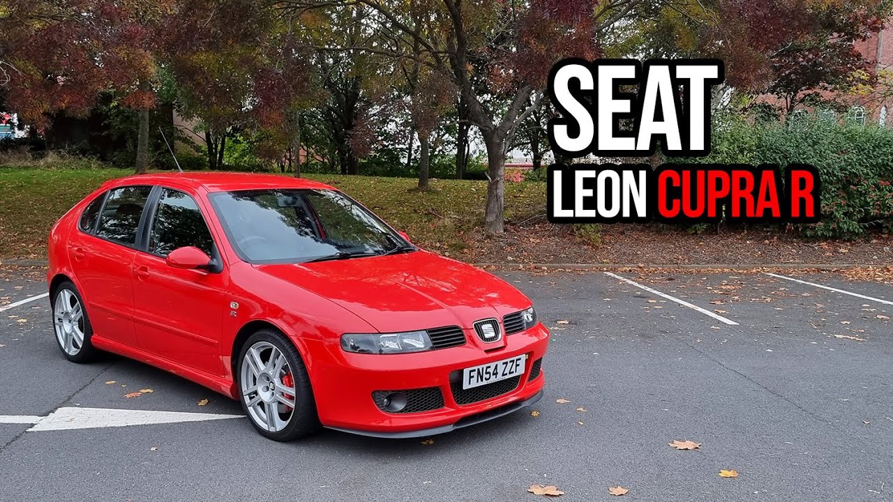 MK1 SEAT Leon Cupra R 225 - New Project Car Walk Round | 1.8 20v Turbo BAM