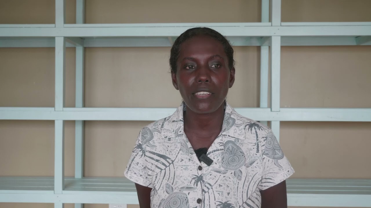 Taro Commecial Centre, Choiseul Province of Solomon Islands