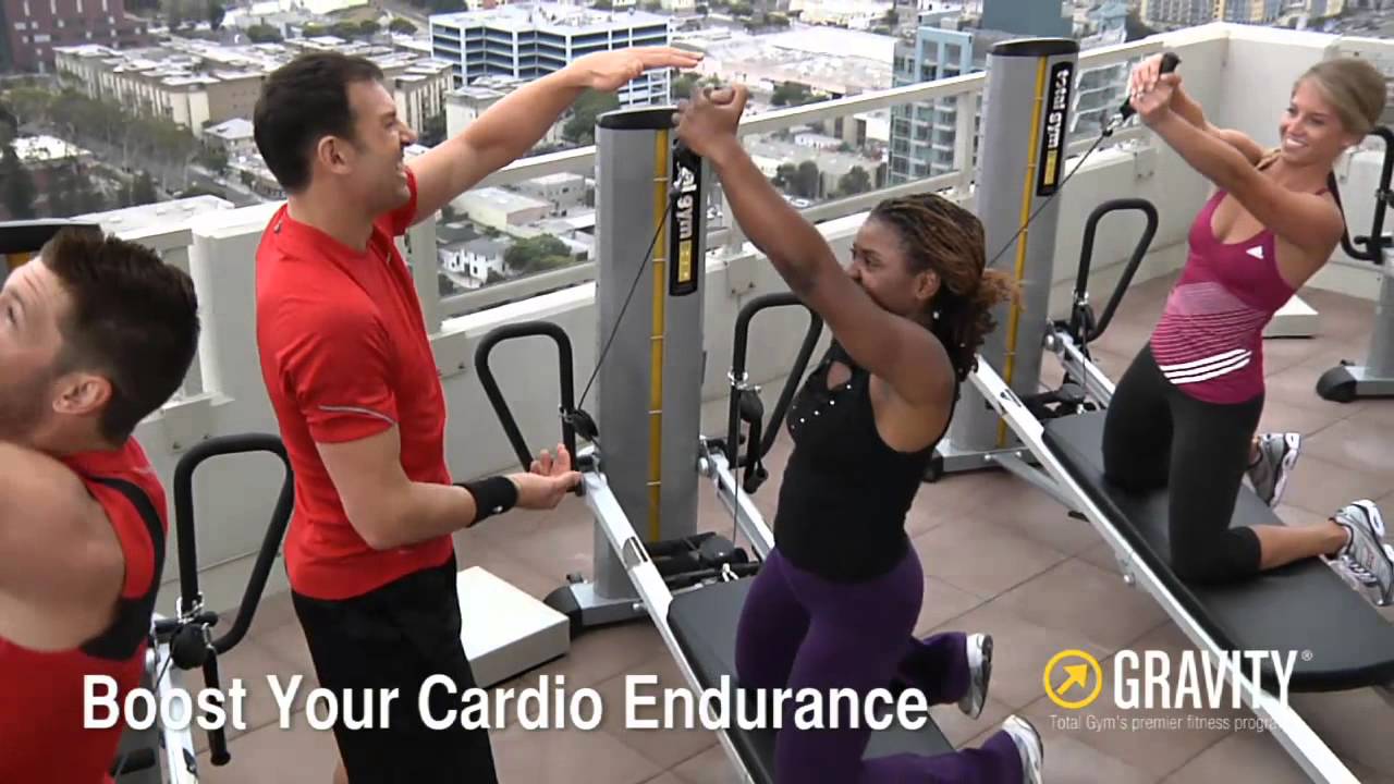 GRAVITY Training Sessions