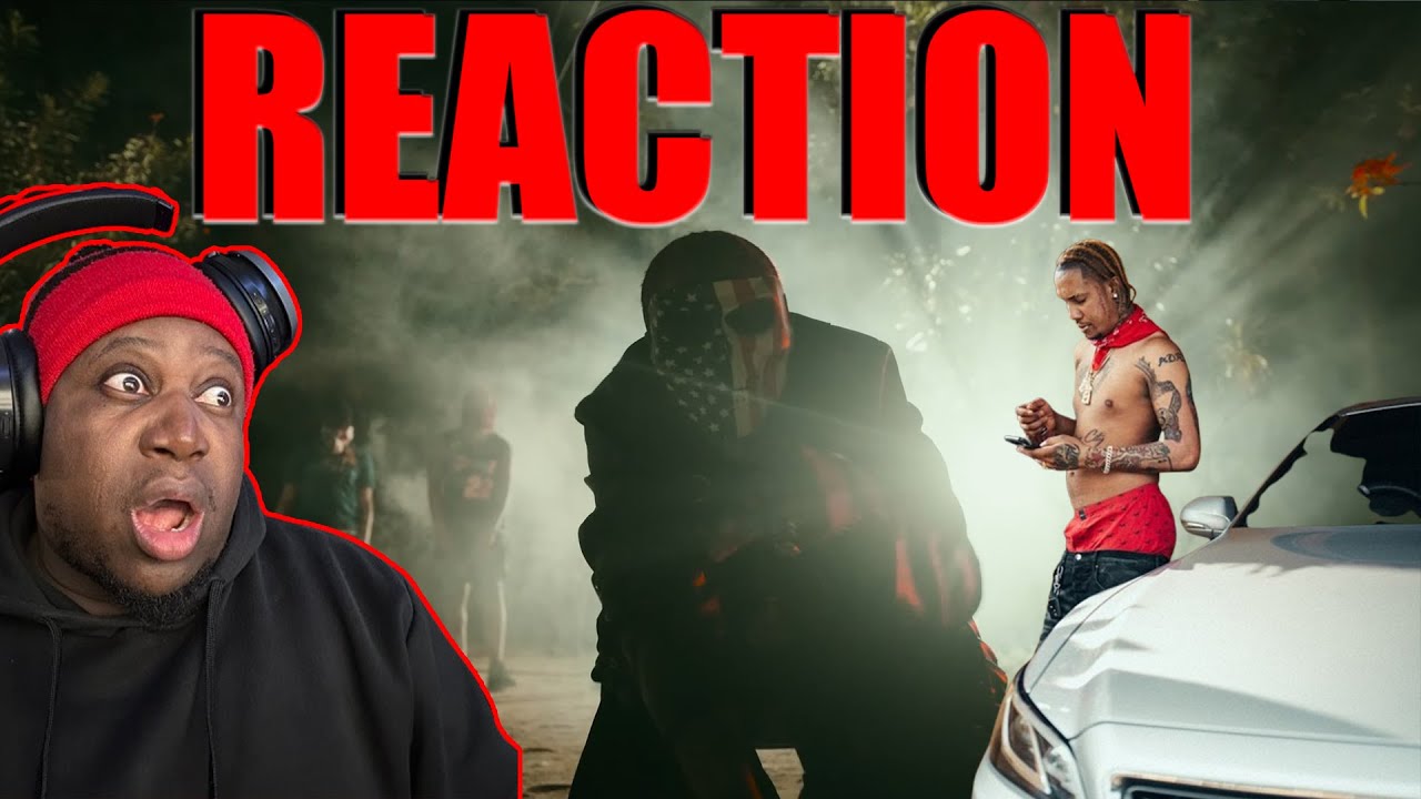Raw Cashh - Extradite (Official Music Video) 𝐑𝐄𝐀𝐂𝐓𝐈𝐎𝐍