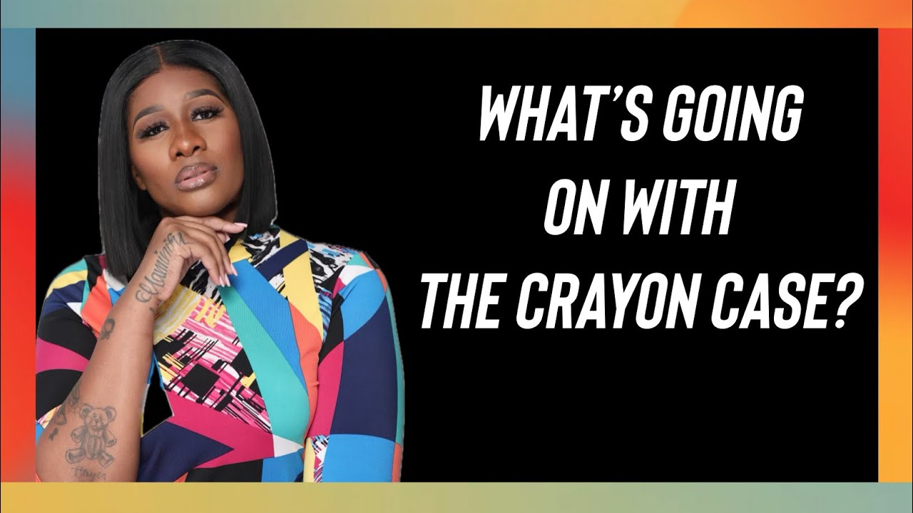 The TRUTH About Supa Cent & The Crayon Case