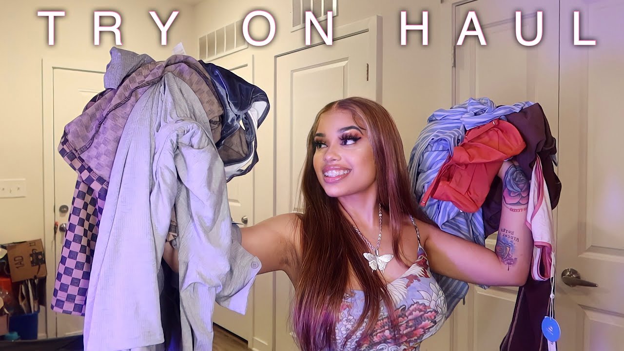 DRESS & BIKINI HAUL (GIVEAWAY-closed) ♡ Vanessa Lynn
