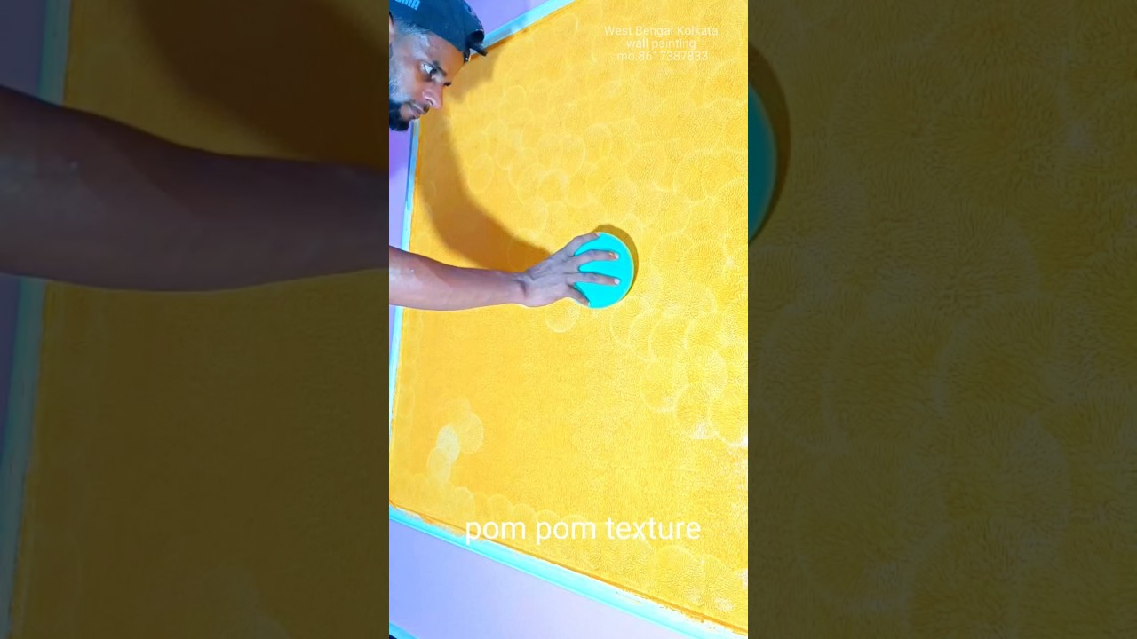 balloon wall texture design Royal Play ideas#shortsvideo #shorts#viral #homedecor