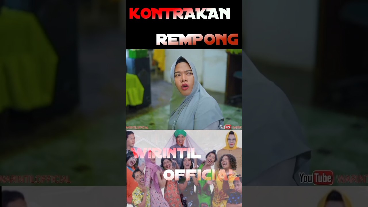 KASTEL SI SERBA SALAH _ KONTRAKAN REMPONG #shorts #kontrakanrempong #warintilofficial