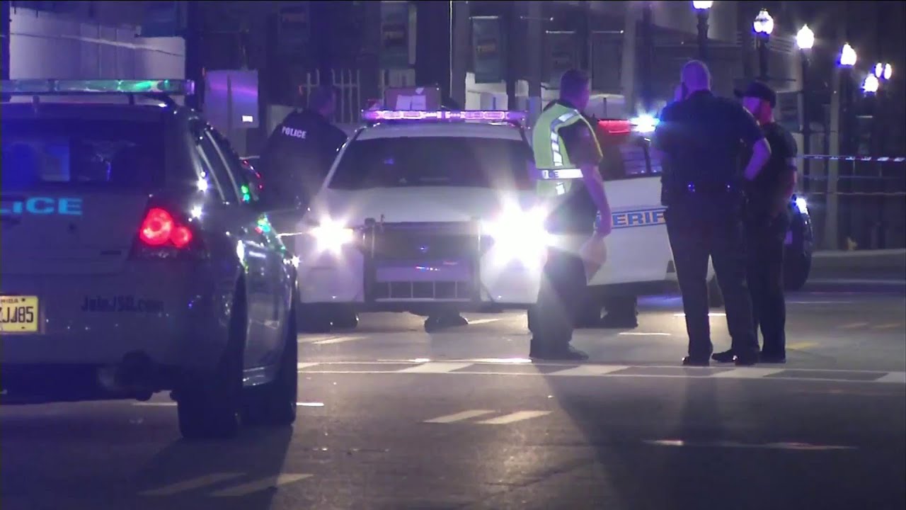 Highest murder total of last 2 decades for Jacksonville