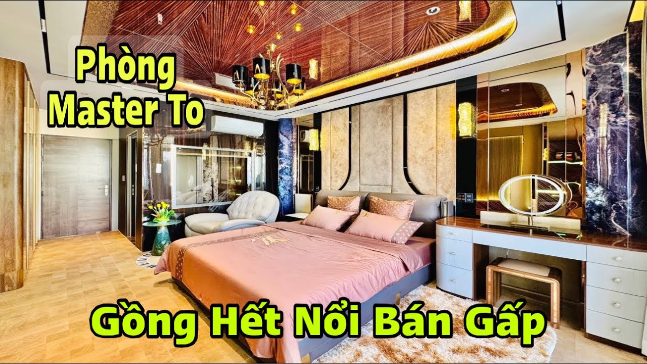 Bán nhà Gò Vấp | Chủ nhà gồng hết nổi bán gấp giá nào cũng bán 