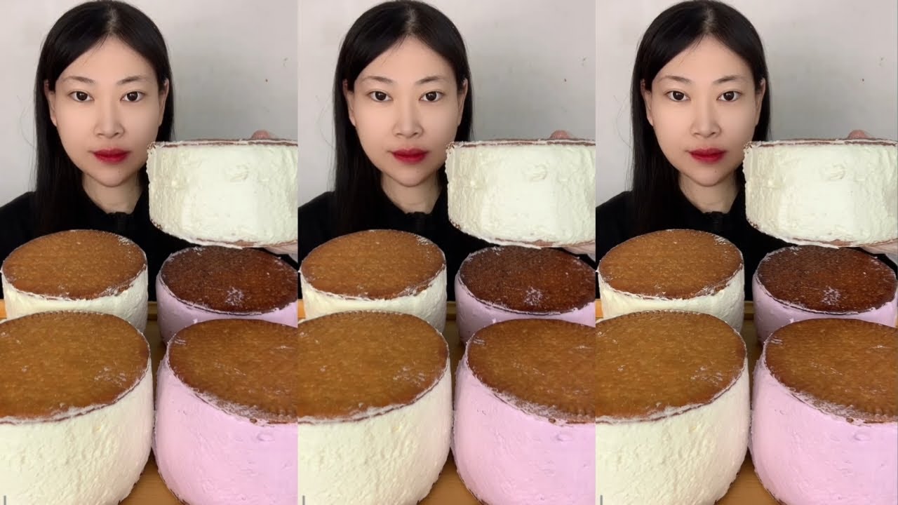 The BIGGEST Cream Sandwiches I’ve Ever Eaten!