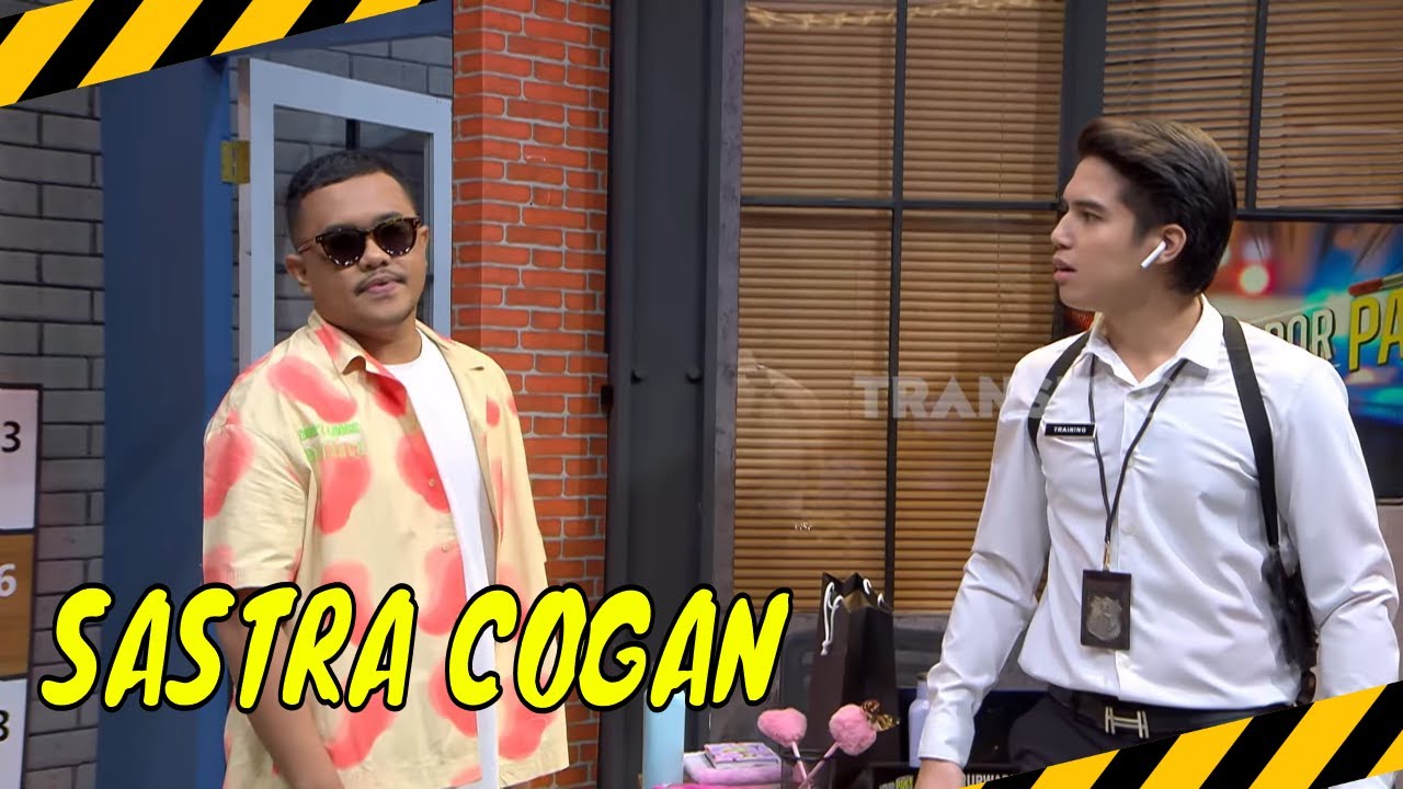 Sastra Silalahi Cogan Si Paling Gen-Z | MOMEN KOCAK LAPOR PAK! (17/09/24)