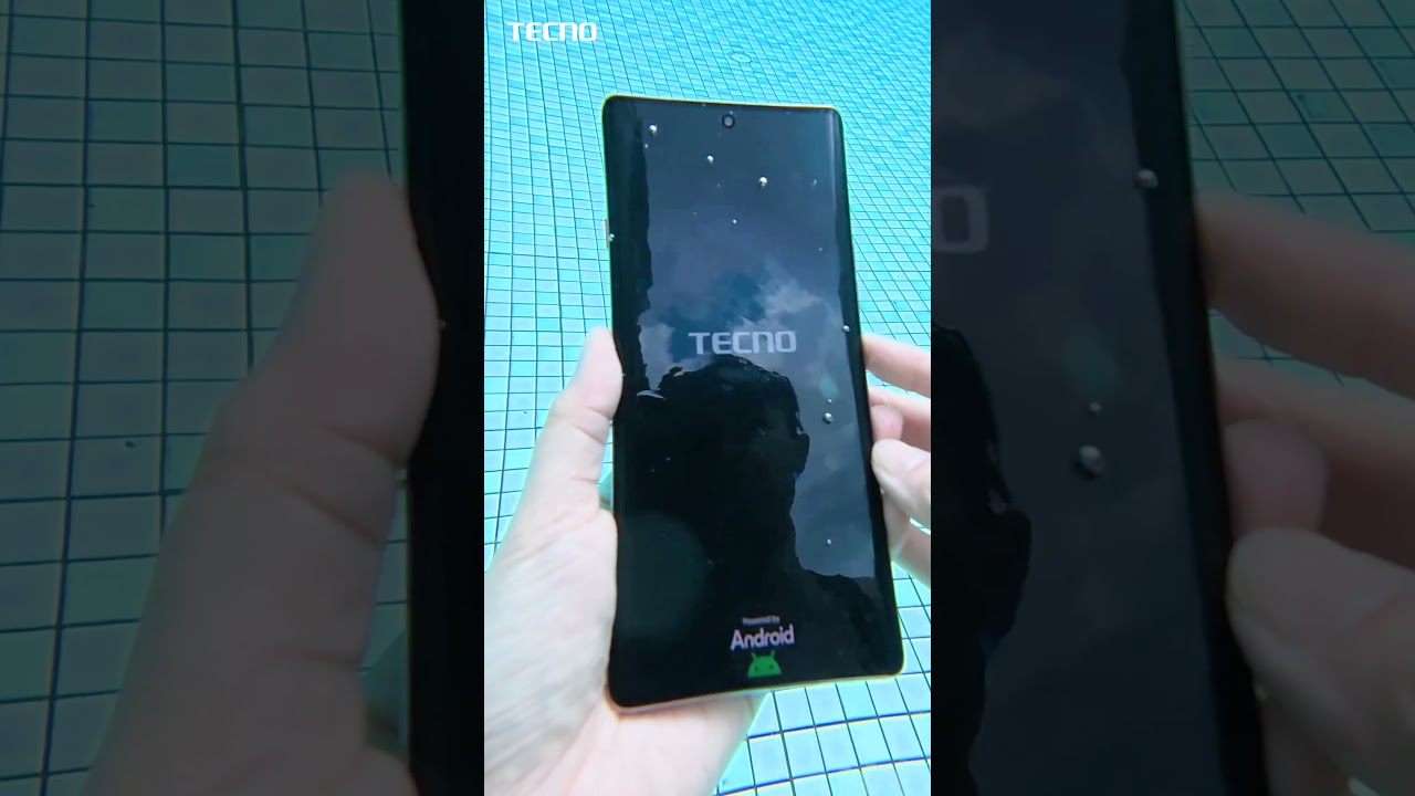 Next-Level Unboxing: Meet the TECNO CAMON 40 Pro 5G