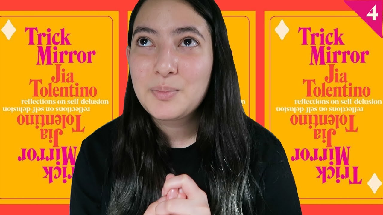 tRicK MiRRor BoOk cLuB #4: pure heroines
