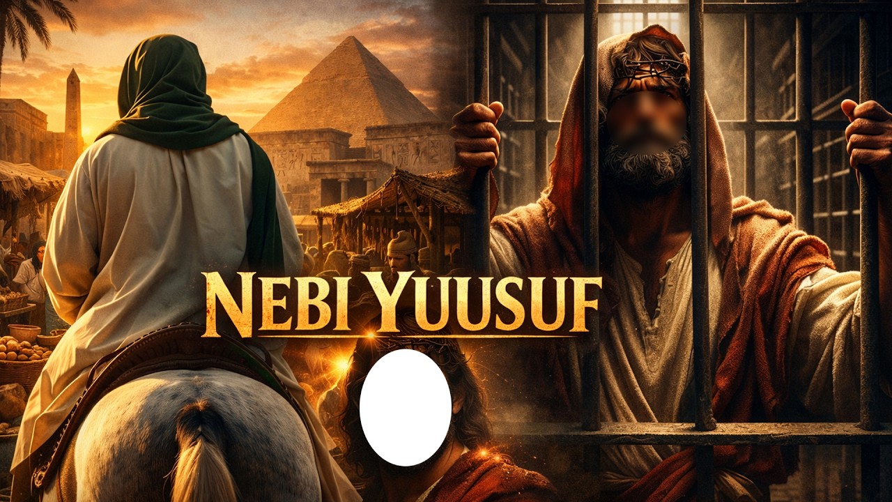 Qisadii Nabi yuusuf oo Dhamaystiran || Khiyaanadii Boqorka - idaajaa quraanka