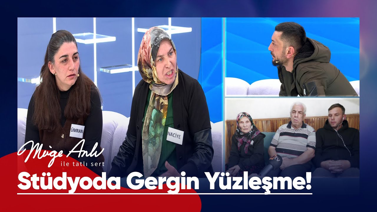 Kendisini ateşle yaraladığını iddia eden babasını cinayetle suçluyor! - Müge Anlı ile Tatlı Sert